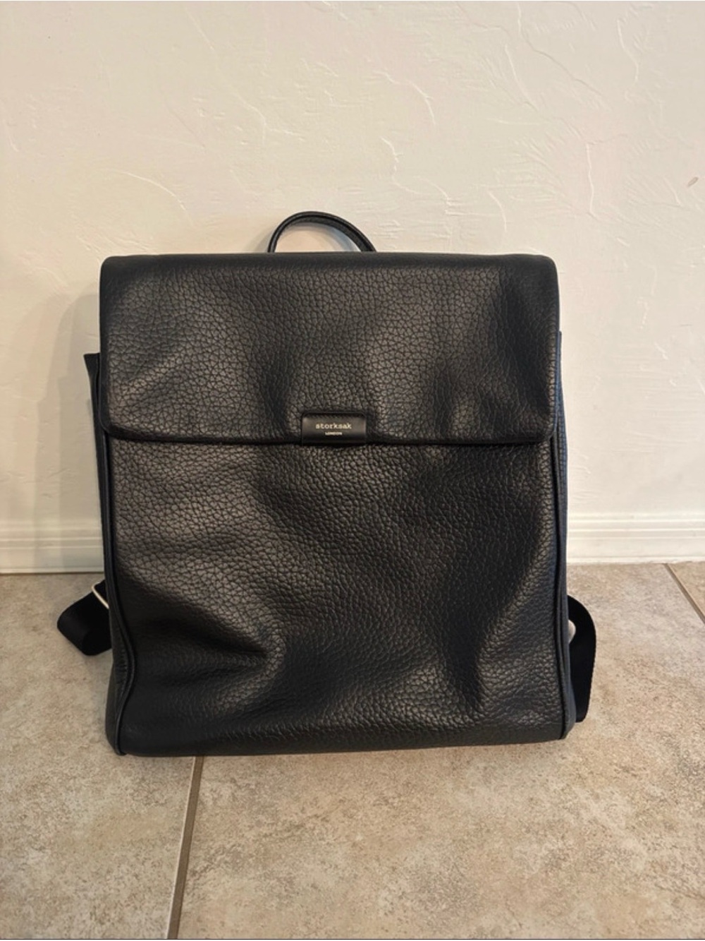 Storksak St. James Diaper Bag